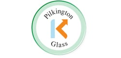 Pilkington K Glass used in our products