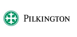 Pilkington Glass used in our products